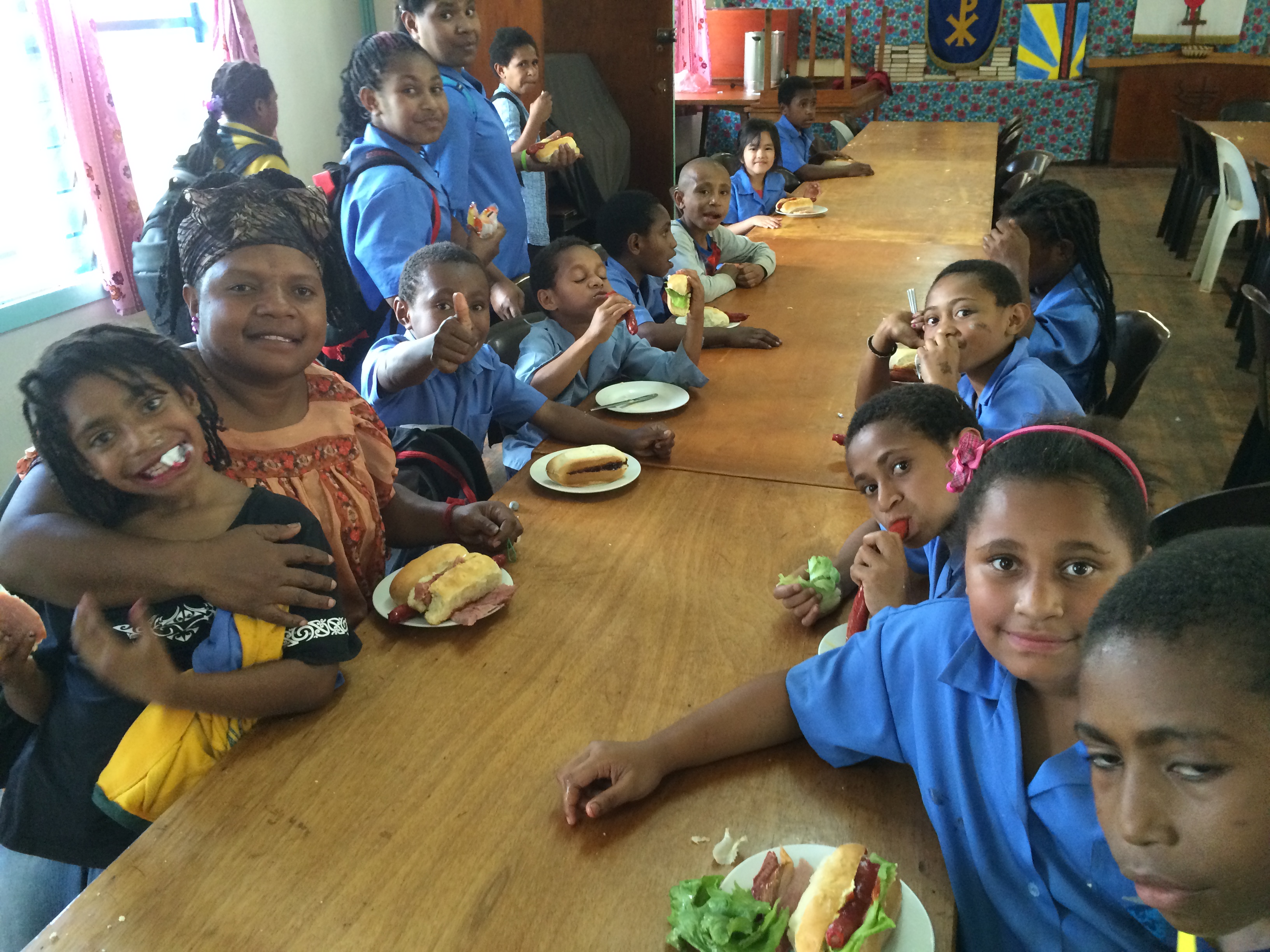 Special Thanksgiving Dinner