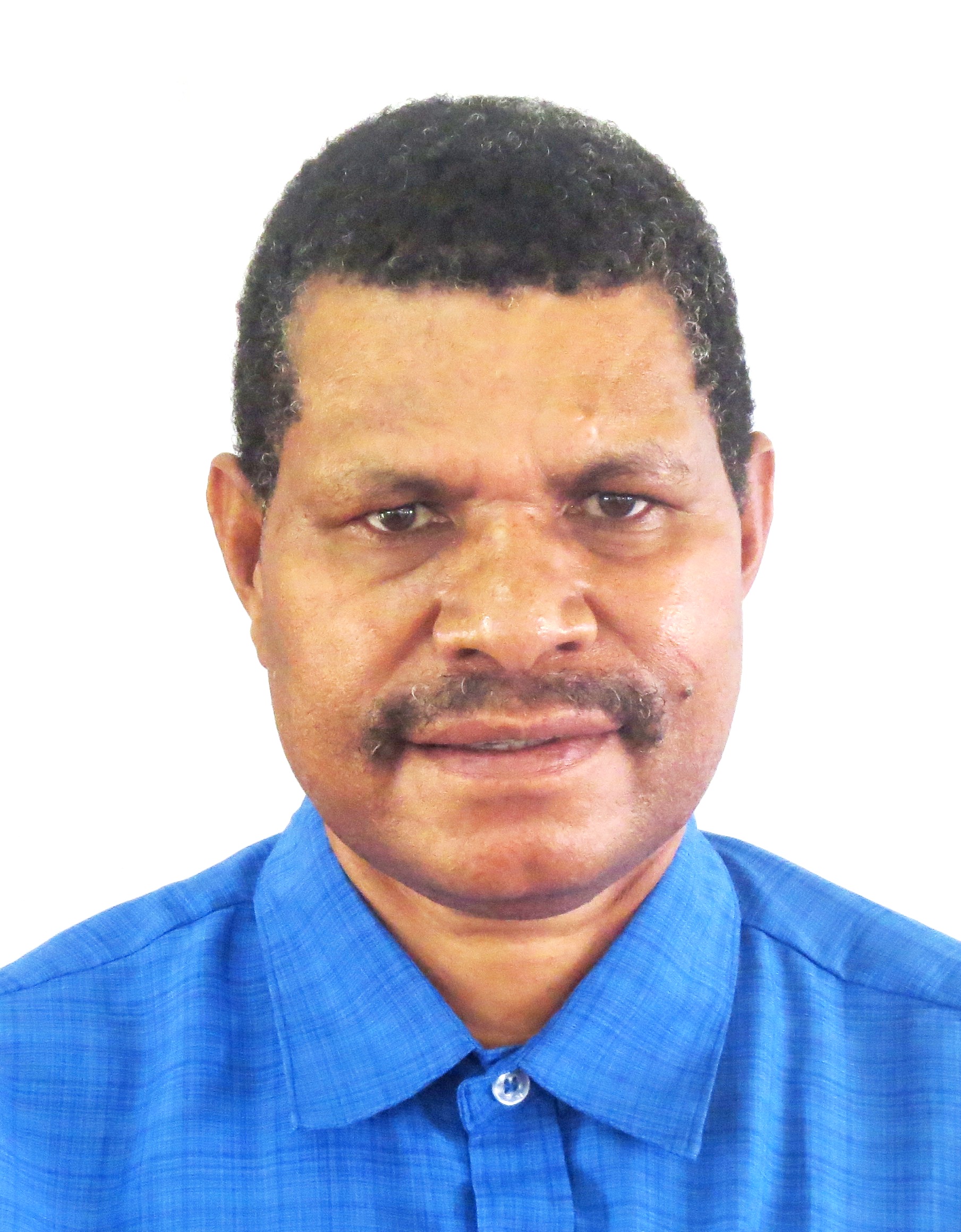 Mr. Amos Kandato - Mathematics HOD - Advanced Mathematics Upper Secondary